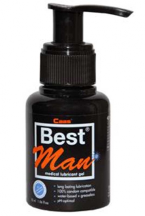 Best Man Anal Kayganlatrc Jel 55ML.
